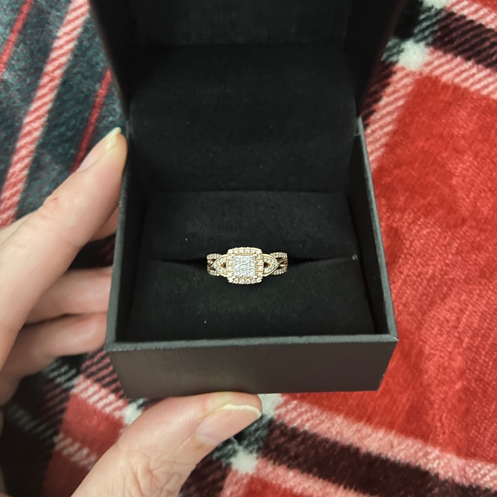 Engagement ring